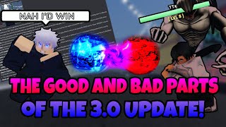 AUT The GOOD and BAD Parts of the UPDATE [upl. by Japheth]