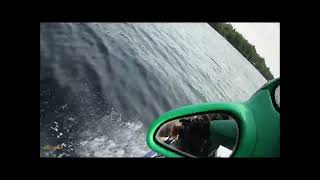 SEADOO SIDE SLIDE [upl. by Mathew]