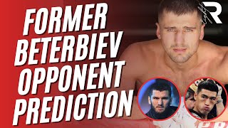 BETERBIEV VS BIVOL  FORMER BETERBIEV OPPONENT GVOZDYK GIVES HIS FIGHT PREDICTION [upl. by Sanson347]