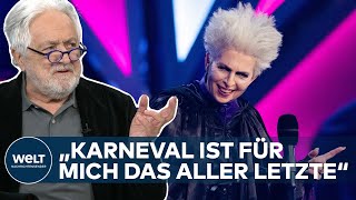 STRACKZIMMERMANNREDE „Ich bin noch immer traumatisiert  Sie hat ausgesehen wie David Bowie“ [upl. by Menis]