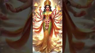 Maa Brahmacharini Unlock Spiritual Strength on Day 2 of Navratri shorts navratri ytshorts [upl. by Hyacinthie242]