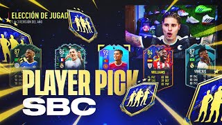 ESTAN CHETADOS ABRO MUCHOS PLAYER PICKS DE REVISION DEL AÑO  FIFA 22 [upl. by Calie]