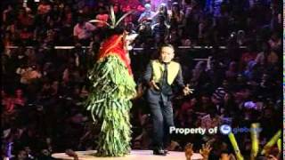 HUT GLOBALTV quot9ONGquot 100 INDONESIA 2011  SULE quotSUSIS SUAMI SIEUN ISTRIquot [upl. by Laeno]