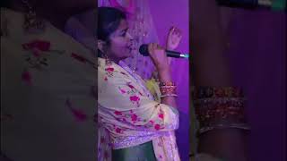 Paan Khaye Saiyan Hamaro Asha TEESRI KASAM 1966  Performance  Anshu Priya [upl. by Willamina]