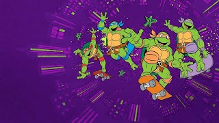 TMNT 1987 Theme Song Slowed 🐢 [upl. by Koch]