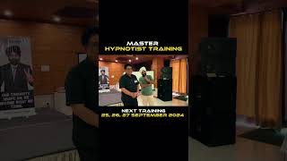 Master hypnotist training kasauli  Learn To RelaxYour Mind harmansinghmindhealer [upl. by Ameg]