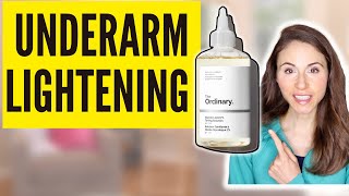 The TRUTH About UNDERARM LIGHTENING [upl. by Eramat]