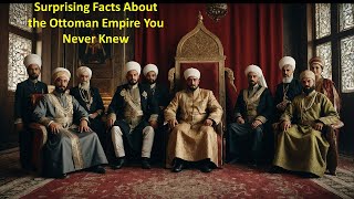 Surprising Facts About the Ottoman Empire You Never Knew [upl. by Shaya]