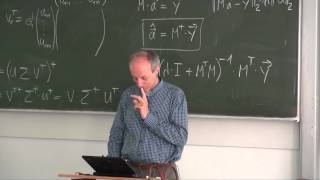 Advanced Mathematics for Engineers 2 Lecture No 13 [upl. by Ardle]