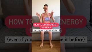 How to start Energy Clearing even if you’ve never done it before [upl. by Pickett200]