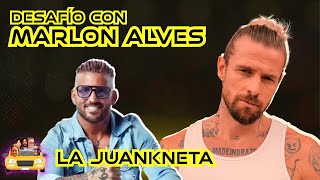 JUAN REVERDITO LE RESPONDE A COTI  ft MARLON ALVES [upl. by Nivahb]