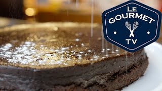 🔵 Flourless Gluten Free Chocolate Cake Recipe [upl. by Lidia532]