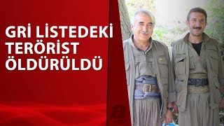 Gri Kategoride Aranan Selahattin Dede Ve 3 Terörist Öldürüldü  A Haber  A Haber [upl. by Parrish]