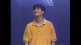 FrancisM  Lab Song Live on ASAP Aug 25 1996 [upl. by Enohsal]