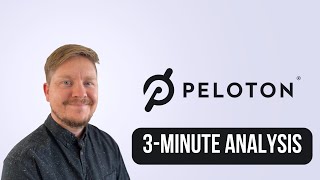 Should you buy Peloton stock April 2024 [upl. by Htebasil]