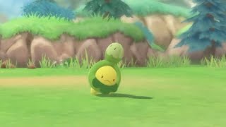 HOW TO GET Budew in Pokemon Brilliant Diamond and Shining Pearl [upl. by Bandler]