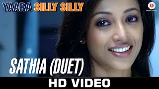 Sathia  Yaara Silly Silly  Ankit Tiwari  Mehak Suri  Paoli Dam amp Parambrata Chatterjee [upl. by Desma]