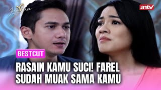 Ga Pernah Kapok Sih Kamu Bikin Susah Suami Kamu Mulu  BestCut Janji Suci ANTV Eps 62 25 [upl. by Nojid172]