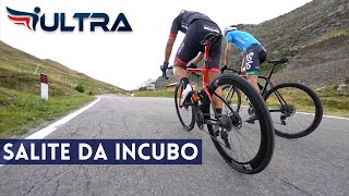 SALITE DA INCUBO  Passo Gavia Valtellina Lombardia  ICARUS ULTRA [upl. by Gae106]