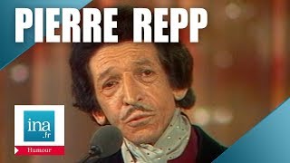 Pierre Repp le best of of  Archive INA [upl. by Drhacir]