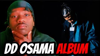 DD Osama 1 HATER Reacts to DD Osama  Before The Album REACTION [upl. by Wickham]