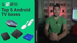 Top 5 Android TV boxes to power your digital signage [upl. by Strickland]