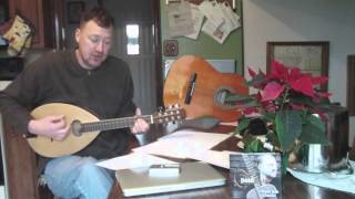 Mandola Tutorial F and C [upl. by Ecal]