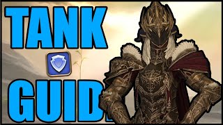 The Only Tank Guide Youll Ever Need FFXIV Endwalker Patch 65 Edition [upl. by Nnilsia]