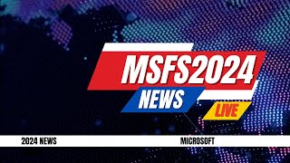 Fs2024 new microsoft avec pas mal de choses à découvrir 😉✈️ [upl. by Madai]