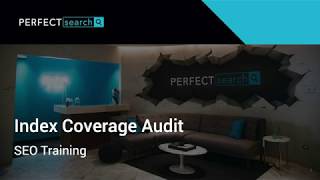 Index Coverage Audit Walkthrough  Perfect Search Media [upl. by Sanjay435]