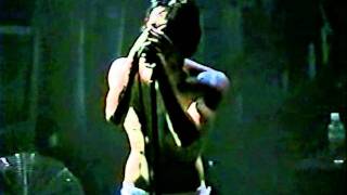 Incubus  Nowhere Fast Live  Tower Theatre Upper Darby PA 2000 [upl. by Trask]