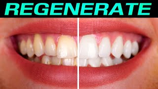 GROW BACK ALL YOUR TEETH 🦷 10000Hz  22 Healing Frequencies for Teeth [upl. by Arten]