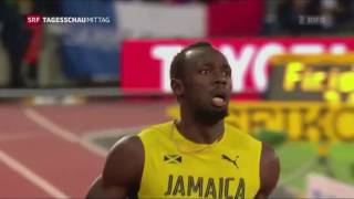 Usain Bolt  Das letzte Rennen in London [upl. by Eatnod]