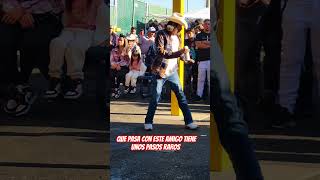 El tazo dorado shortvideo baile bailando funnyvideo shortsfeed videoviral [upl. by Nnylirej]