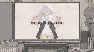 【歌ってみた】Penguins Detour ／covered by カグラナナ [upl. by Ehud]