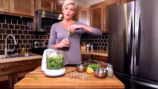 Easy Arugula Pesto [upl. by Plate]