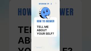 How to Introduce Yourself in Interviews  Best Answer to Tell me yourself [upl. by Anert]