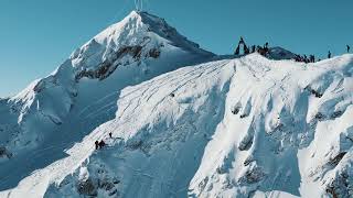 FWT Junior Silvretta Montafon  Highlights 2024 [upl. by Aimo248]