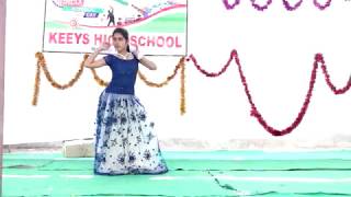 Jigelu Rani Dance by Lahari [upl. by Akienat]