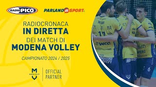 Rana Verona 🆚 Valsa Group Modena [upl. by Pravit176]