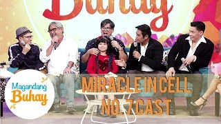 Meet the cast of Miracle In Cell No 7  Magandang Buhay [upl. by Notsuoh941]