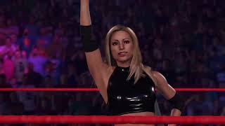 KRIS STADTLANDER amp BETH PHOENIX VS TORRIE WILSON amp STACY KEIBLER TLC TAG [upl. by Licht]