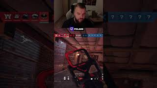 pixelpeek schmeckt  Rainbow Six Siege rainbowsixsiege twitch r6s r6siege [upl. by Zandra]