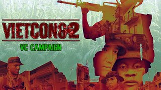 🔫 Vietcong 2  VC Campaign 2005 Full Game Longplay [upl. by Dazhehs]