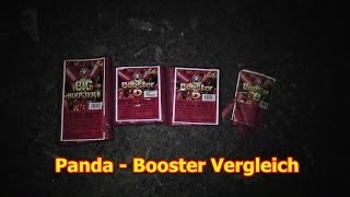 Booster Vergleich  Booster B Booster D Big Booster 2 HD [upl. by Lebasiram]