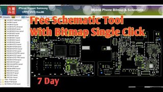 DZKJ Phone Repair Tools 2024 Free Schematic Diagram Tool Activate Login [upl. by Ferguson236]