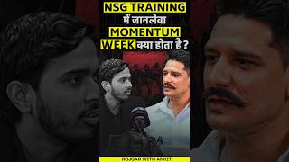 NSG Training में जानलेवा Momentum Week क्या होता है  rojgarwithankitdefence [upl. by Janice596]