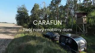 CARAFUN Twój nowy mobilny dom [upl. by Ddart]