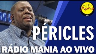 🔴 Radio Mania  Péricles  Separação [upl. by Guzel]