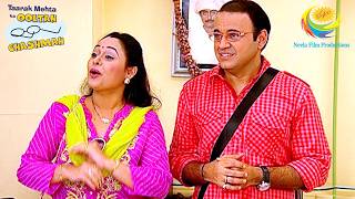 Bapuji Gets Locked Inside  Taarak Mehta Ka Ooltah Chashmah  Adventure with Tapu Sena [upl. by Otilrac]